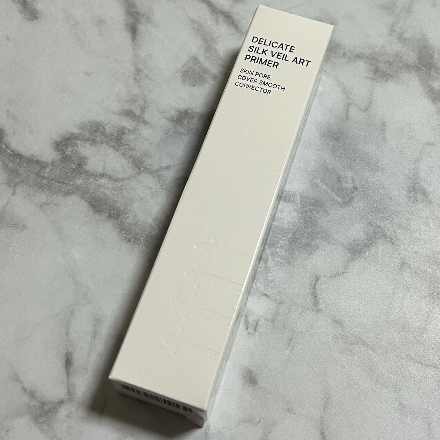 デリケートシルクベールアートプライマー/TFIT/化粧下地を使ったクチコミ(2枚目)