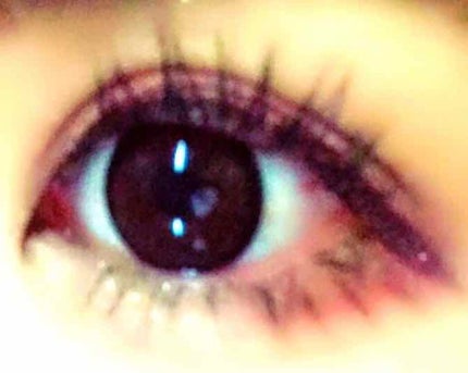 ロング&カールマスカラ スーパーWP/ヒロインメイク/マスカラを使ったクチコミ(1枚目)