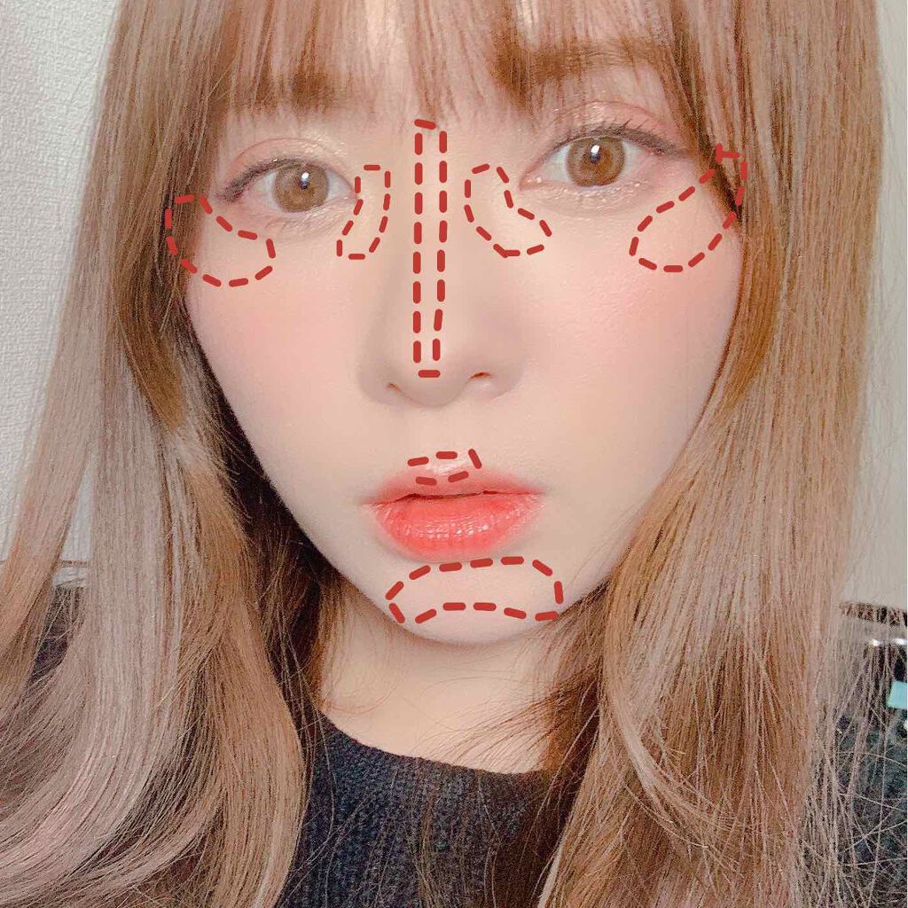 フェイスイルミネーター/ローラ メルシエ/パウダーハイライトを使ったクチコミ（1枚目）