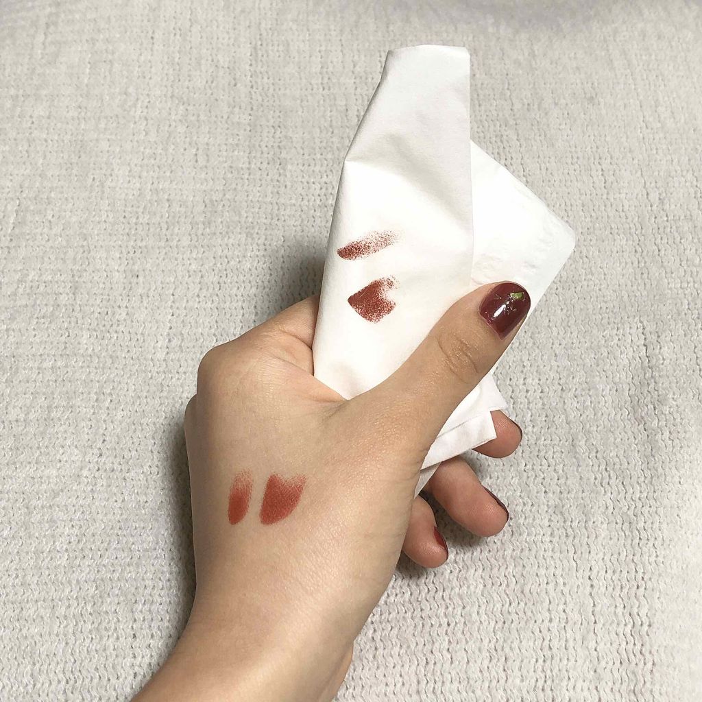 リップスティック/M・A・C/口紅を使ったクチコミ（2枚目）