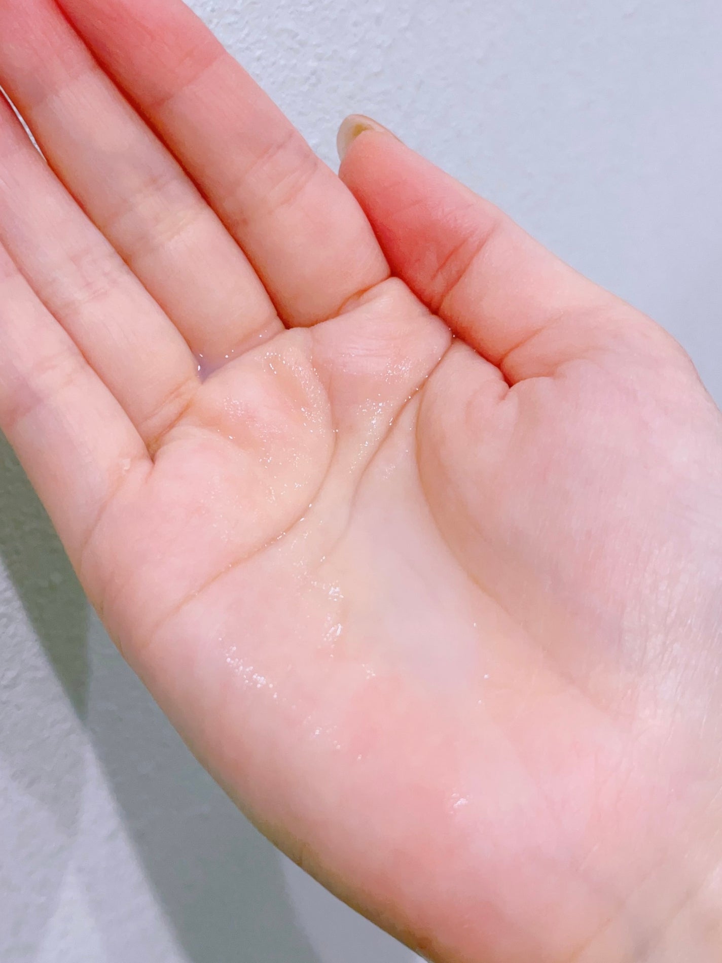 ハトムギ化粧水(ナチュリエ スキンコンディショナー R )/ナチュリエ/化粧水を使ったクチコミ(3枚目)