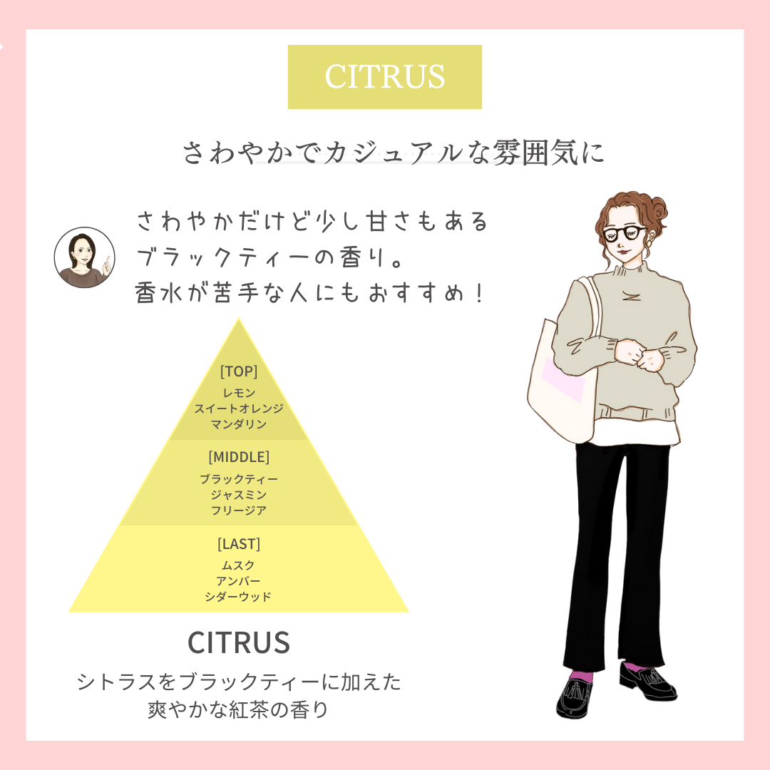 メイクミーハッピー オードトワレ GREEN/キャンメイク/香水(レディース)を使ったクチコミ(8枚目)