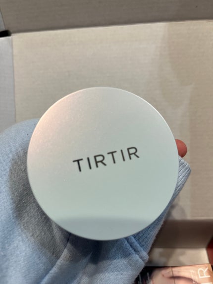 マスクフィット メイクアップフィクサー/TIRTIR(ティルティル)/フィックスミストを使ったクチコミ(5枚目)