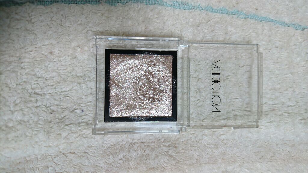 アディクション ザ アイシャドウ/ADDICTION/単色アイシャドウを使ったクチコミ(3枚目)