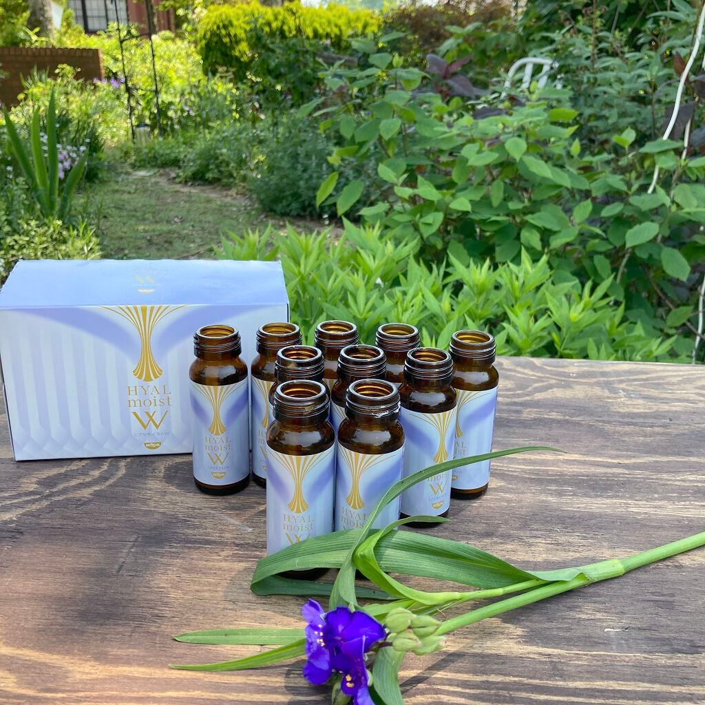 ミスクレオ on LIPS 「商品説明にも書いてあるように世界で唯一※1※1ヒアルロン酸産生..」(3枚目)