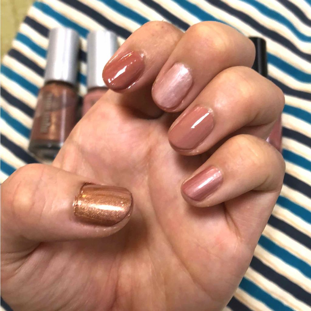 ネイルカラー/オルビス/マニキュアを使ったクチコミ（2枚目）