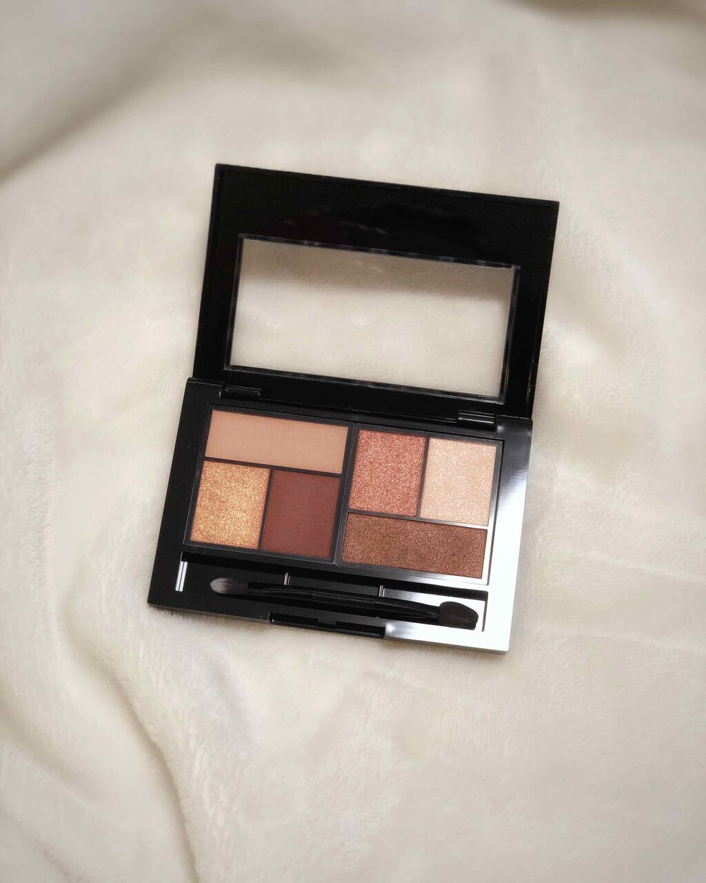 シティミニパレット/MAYBELLINE NEW YORK/アイシャドウパレットを使ったクチコミ(2枚目)