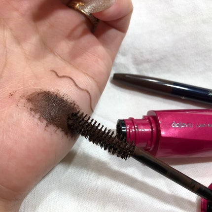 「塗るつけまつげ」ボリュームタイプ/デジャヴュ/マスカラを使ったクチコミ(7枚目)