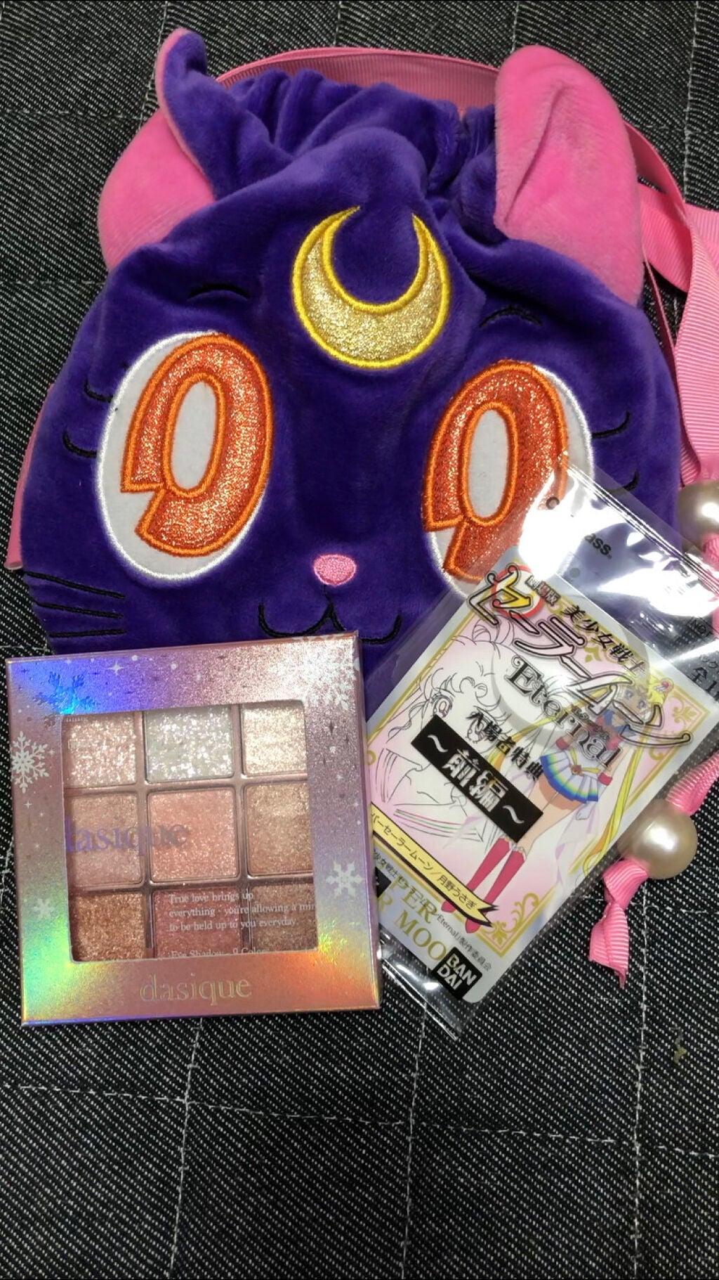 シャドウパレット/dasique/アイシャドウパレットを使ったクチコミ(1枚目)