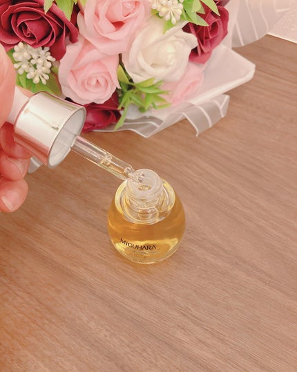 Ultra Whitening Perfect Ampoule/MIGUHARA/美容液を使ったクチコミ(3枚目)