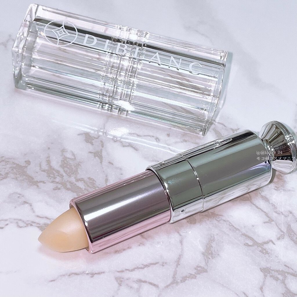  スイートハート ティントスティック/DIBLANC/リップティントを使ったクチコミ（3枚目）