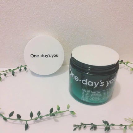 ヘルプミー! ダクトパッド/One-day's you/トナーパッドを使ったクチコミ(3枚目)