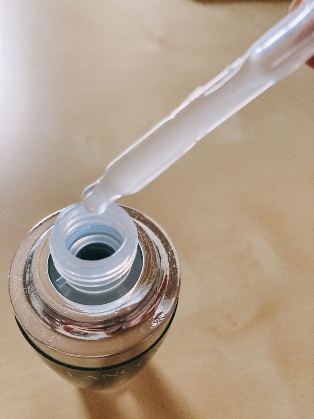 ジェニフィック アドバンスト N/LANCOME/美容液を使ったクチコミ(3枚目)