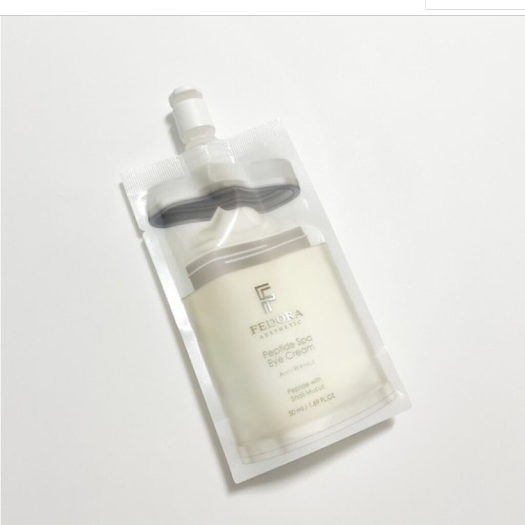 コラーゲン エッセンシャル UV スパ サンブロック/FEDORA AESTHETIC/日焼け止めクリームを使ったクチコミ(1枚目)