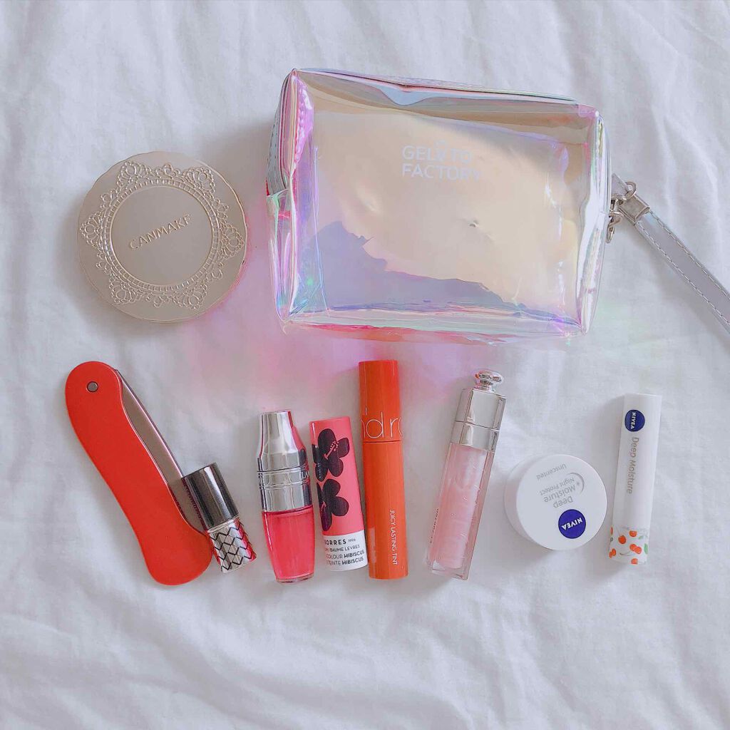 ディープモイスチャーナイトプロテクト　無香料/ニベア/リップマスクを使ったクチコミ（1枚目）