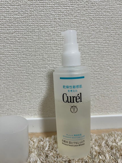 潤浸保湿 化粧水 III とてもしっとり/キュレル/化粧水を使ったクチコミ(2枚目)