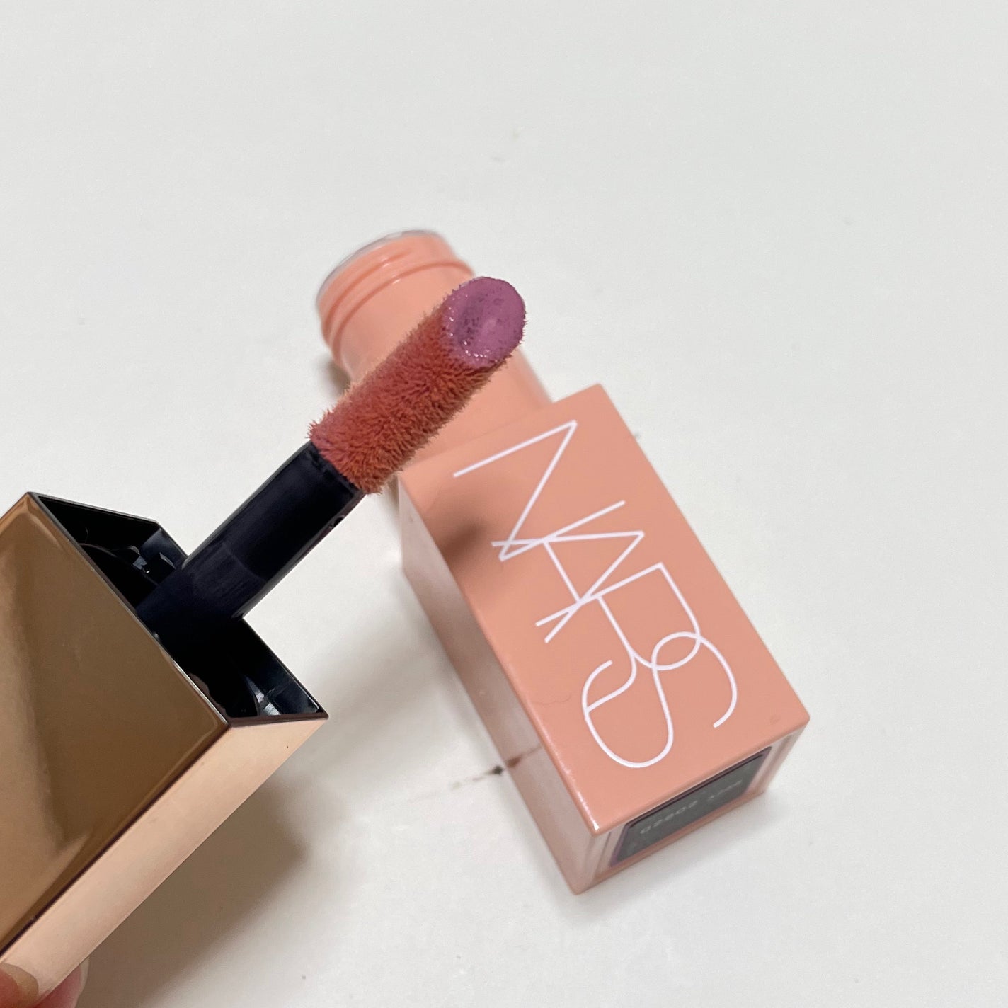 パウダー ブラッシュ/DECORTÉ/パウダーチークを使ったクチコミ(7枚目)