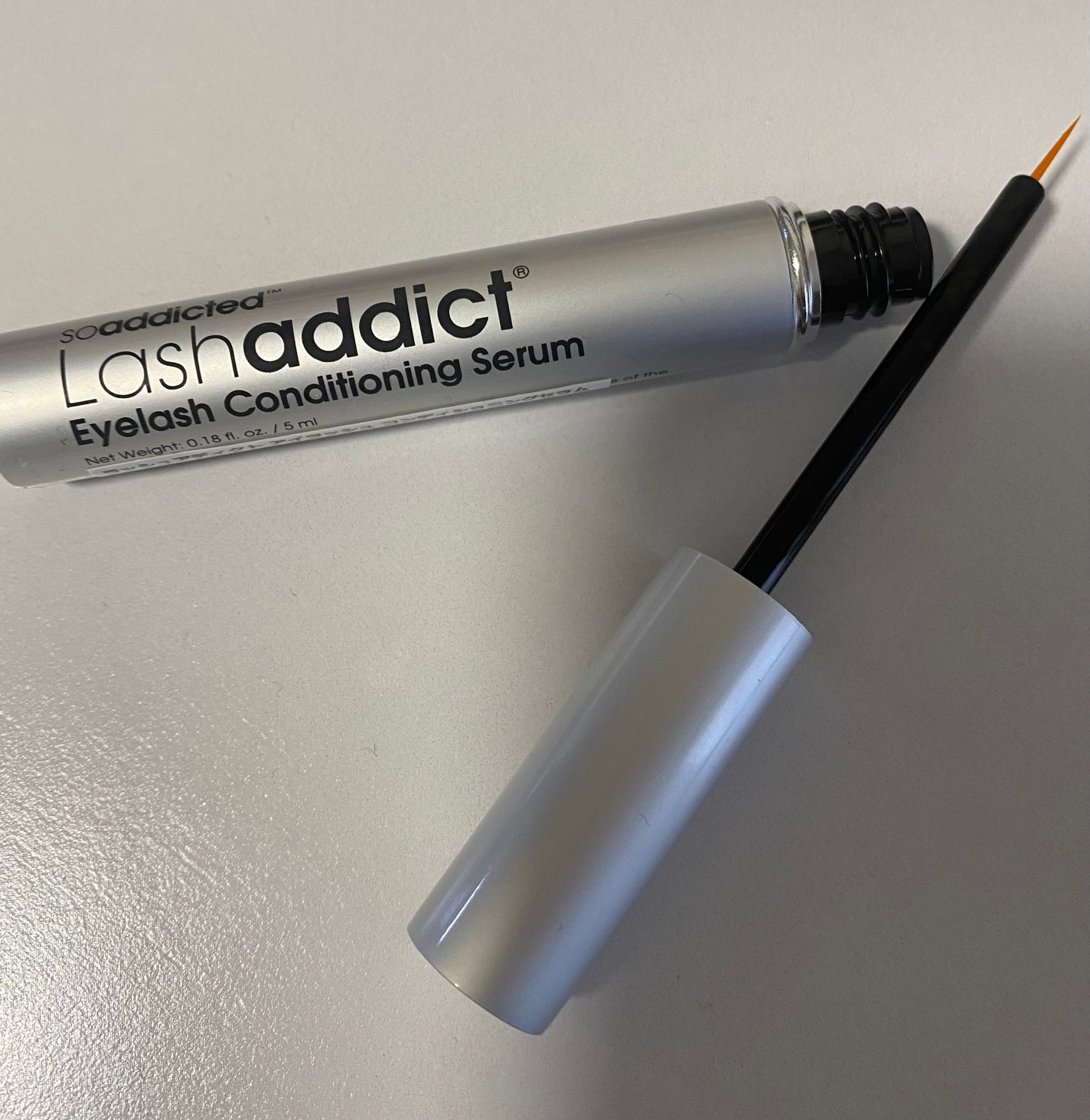 ラッシュアディクト アイラッシュコンディショニングセラム/soaddicted/まつげ美容液を使ったクチコミ(1枚目)