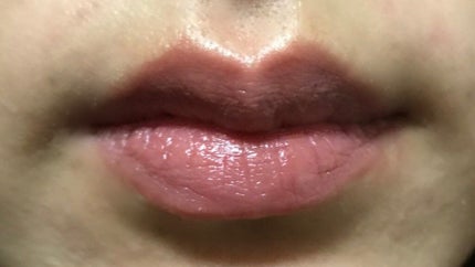 ザ・オンリーワン キャップトゥコンプリート/DOLCE&GABBANA BEAUTY/口紅を使ったクチコミ(4枚目)