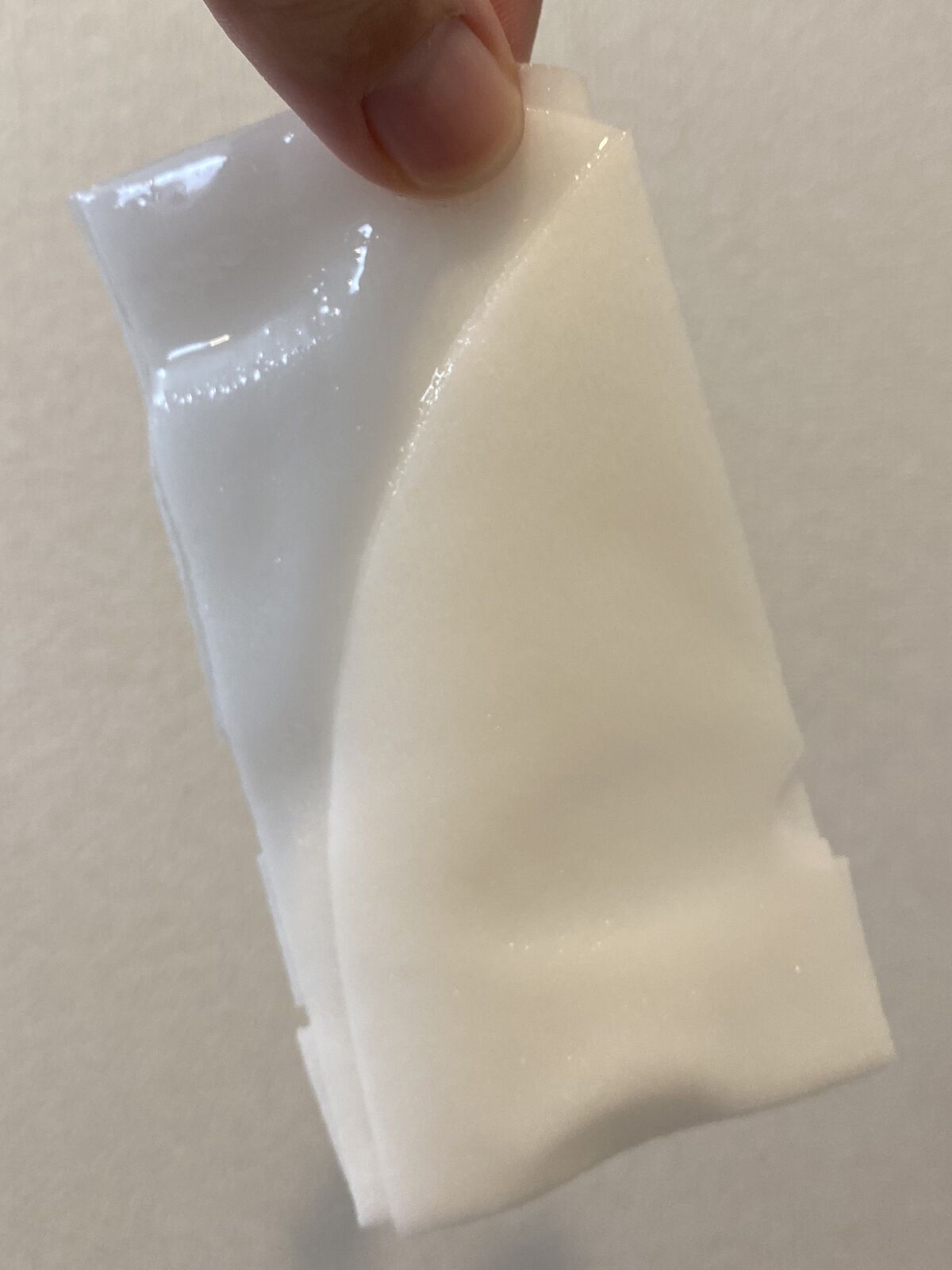 箱根ルルルン（しっとりアジサイの香り）/ルルルン/シートマスク・パックを使ったクチコミ（3枚目）