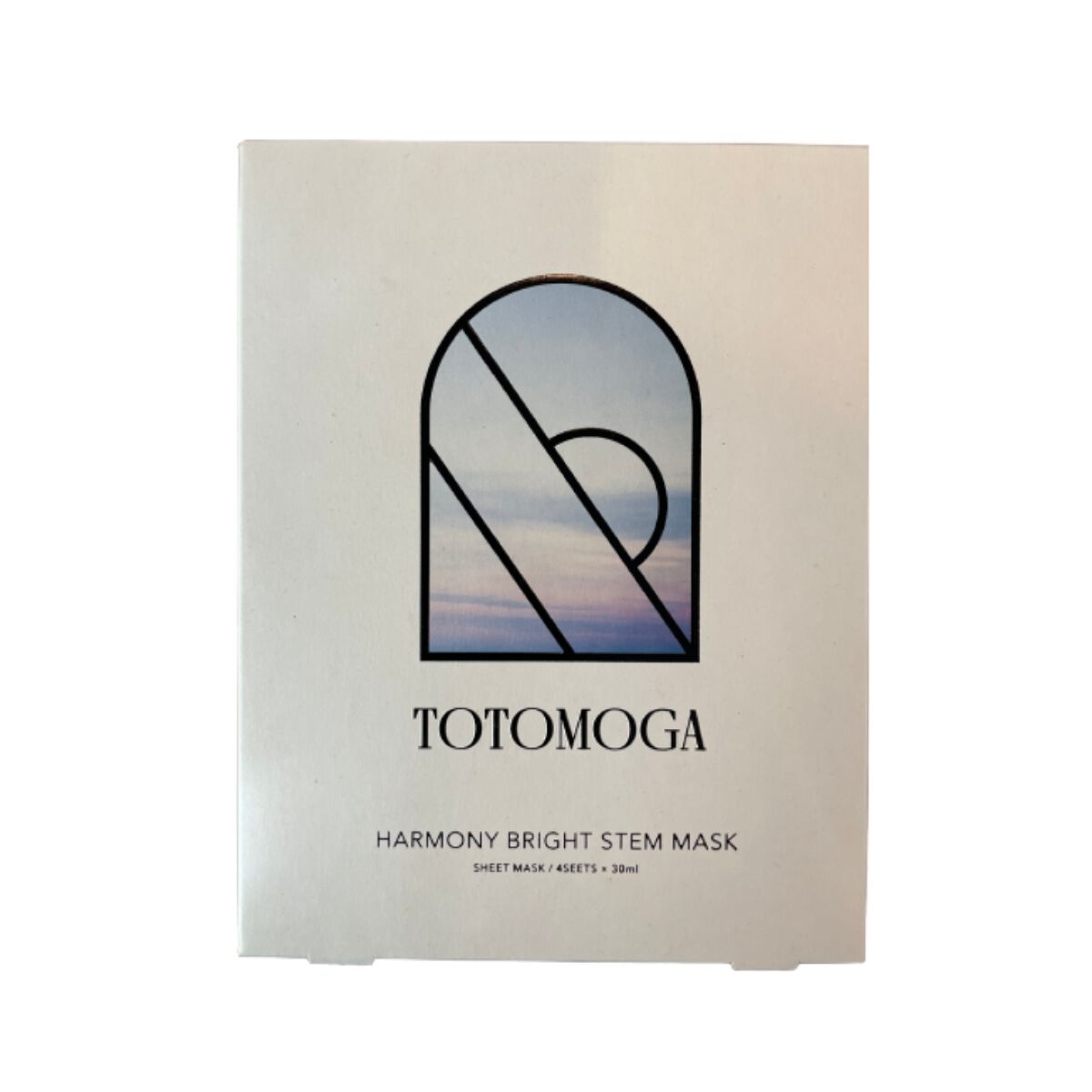 TOTOMOGA ハーモニー ブライト ステム マスク