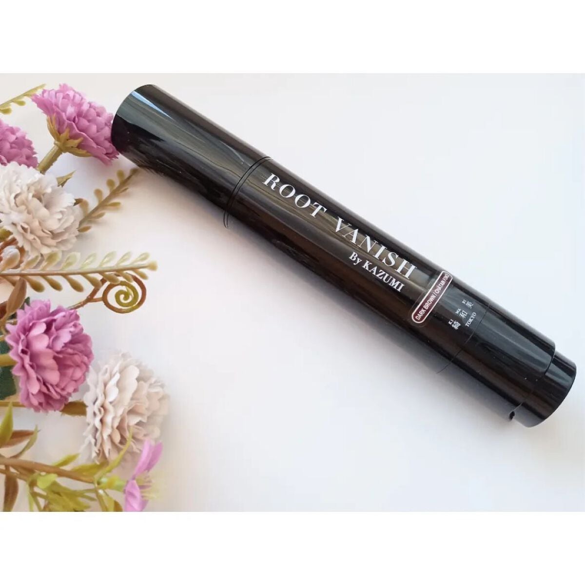 白髪隠しカラーリングブラシ/綺和美/ヘアカラーを使ったクチコミ(2枚目)