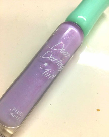 WP ディアダーリンソーダティント/ETUDE/口紅を使ったクチコミ(1枚目)