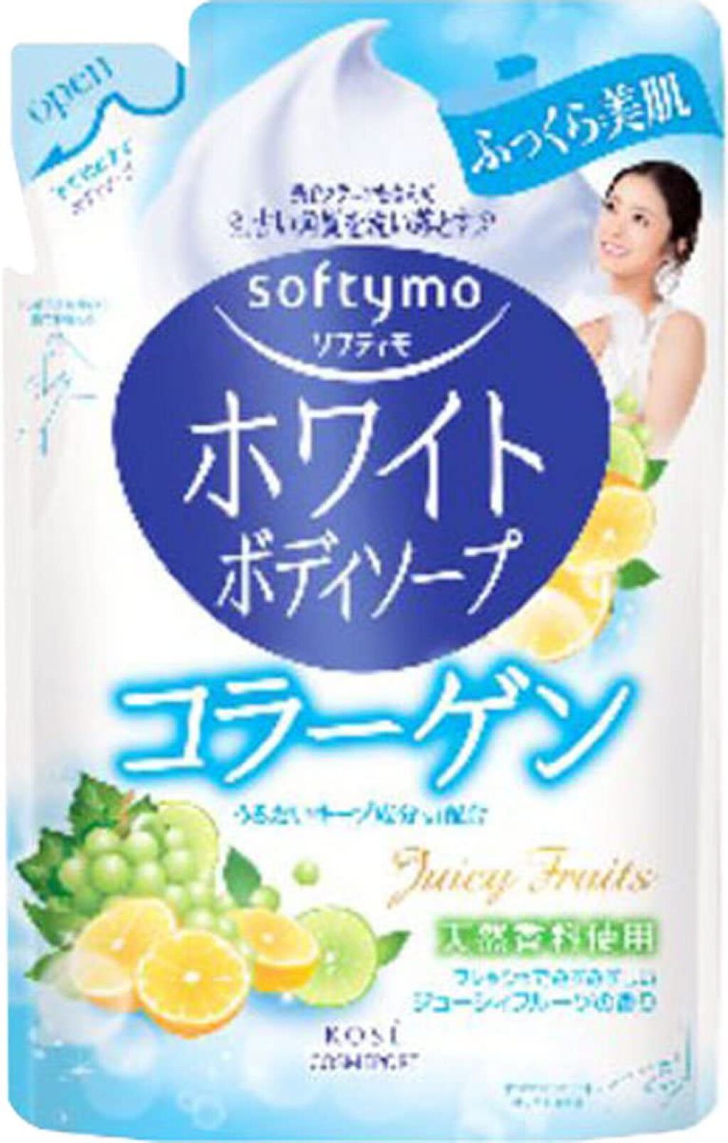 ホワイト ボディソープ (コラーゲン) 420ml