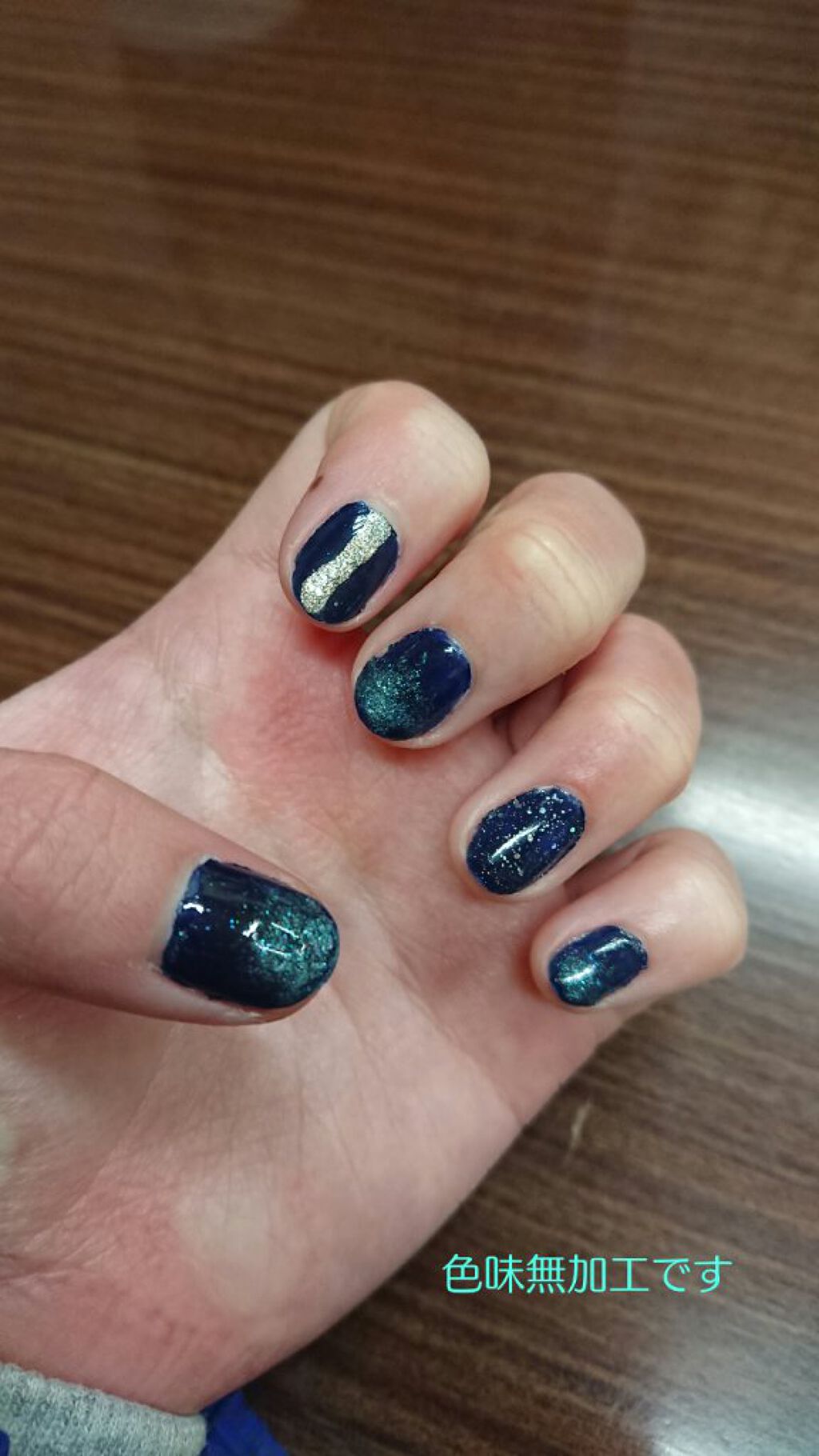 セシェ・ヴィート/セシェ/ネイルトップコートを使ったクチコミ(2枚目)