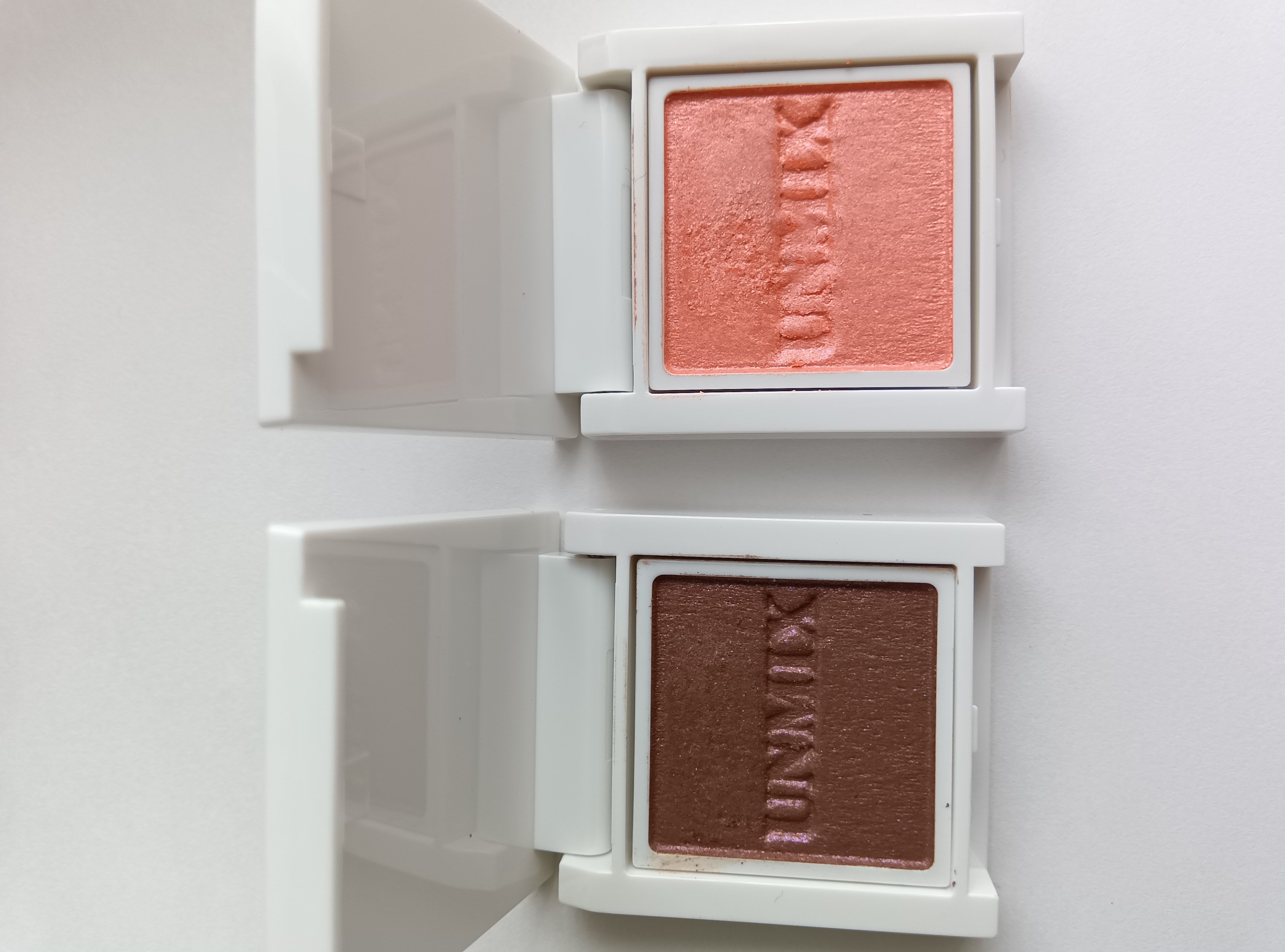 アイリッドニュアンス 06 ラムレーズン/UNMIX/単色アイシャドウを使ったクチコミ（1枚目）