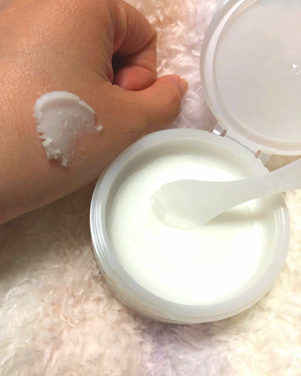 デュオ ザ クレンジングバーム/DUO/クレンジングバームを使ったクチコミ(3枚目)