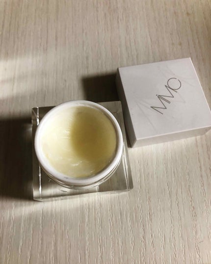 エッセンスハーブバームクリーム/MiMC/フェイスバームを使ったクチコミ(1枚目)