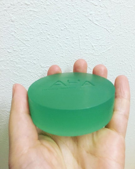 ソープ ピール&クリア/クレンジングリサーチ/洗顔石鹸を使ったクチコミ(3枚目)