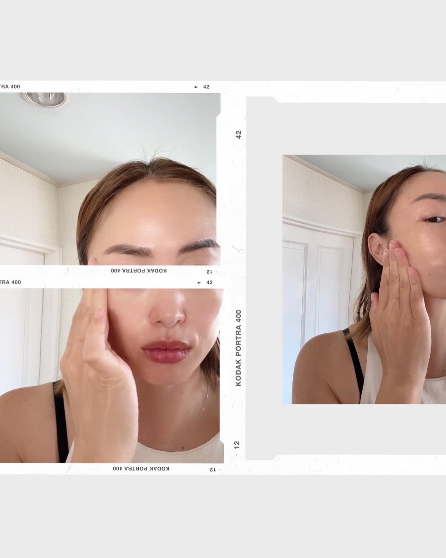 ミッドナイトブルーカーミングクリーム/Klairs/フェイスクリームを使ったクチコミ（2枚目）