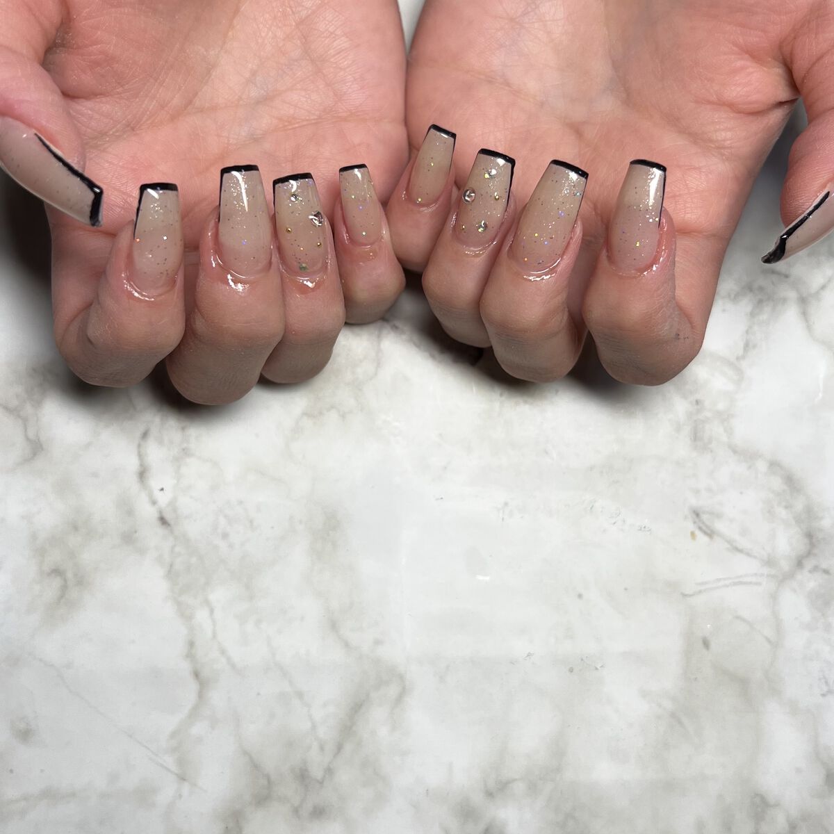 #ネイル,#ニュアンスネイル,#スカルプネイル,#ジェルネイル,#ママネイル,#ギャルネイル,#大人ネイル,#派手ネイル,#ネイル,#城陽ネイル,#京都ネイル,#大阪ネイル,#奈良ネイルのネイルデザイン