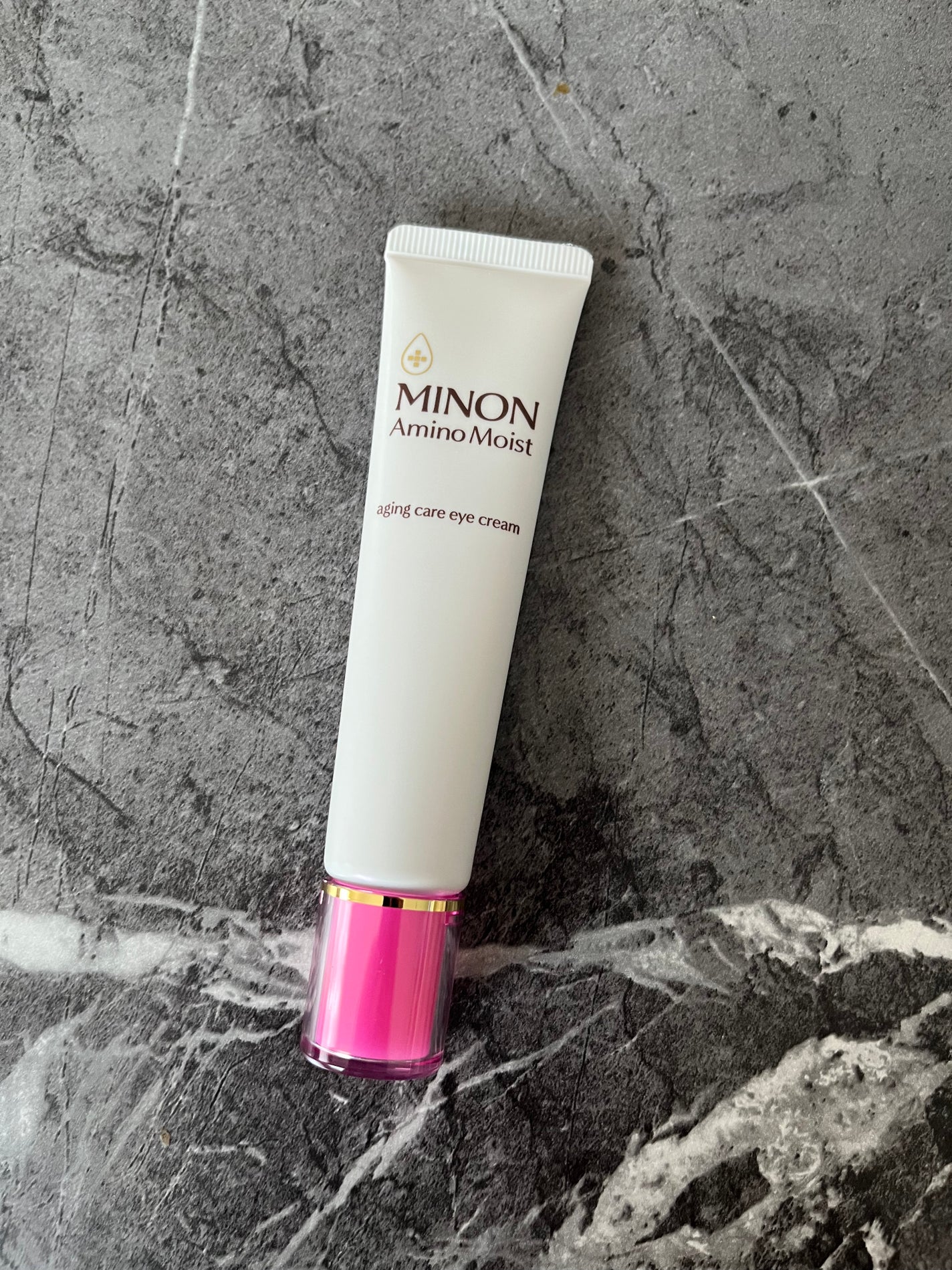 ミノン アミノモイスト エイジングケア アイクリーム/ミノン/アイケア・アイクリームを使ったクチコミ(2枚目)