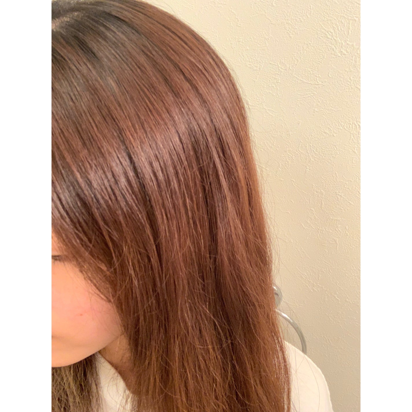 AMINO PEPTIDE CARE OIL SERUM /ELASTINE/ヘアオイルを使ったクチコミ(4枚目)