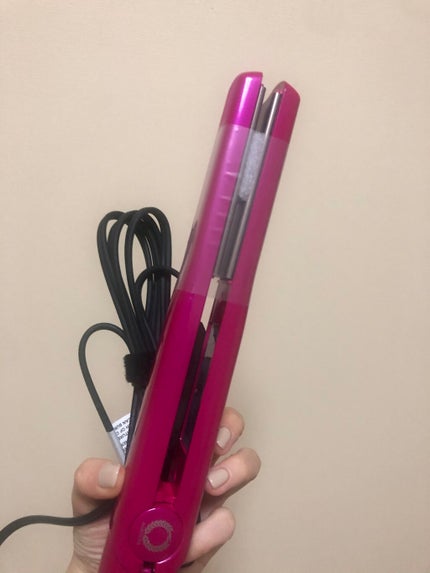 アゲツヤ チタニウム プロフェッショナルヘアアイロン シャイニーストレート&ゴージャスカール/ローネジャパン/その他ヘアアイロンを使ったクチコミ(2枚目)