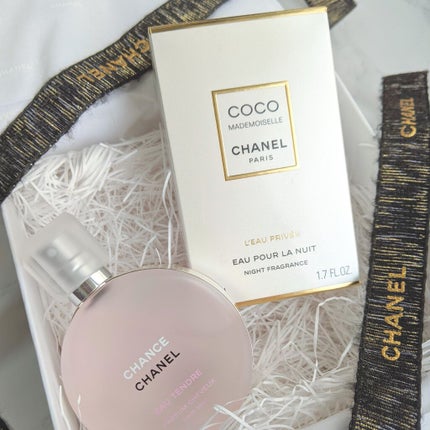 チャンス オー タンドゥル ヘア ミスト/CHANEL/ヘアミストを使ったクチコミ(10枚目)