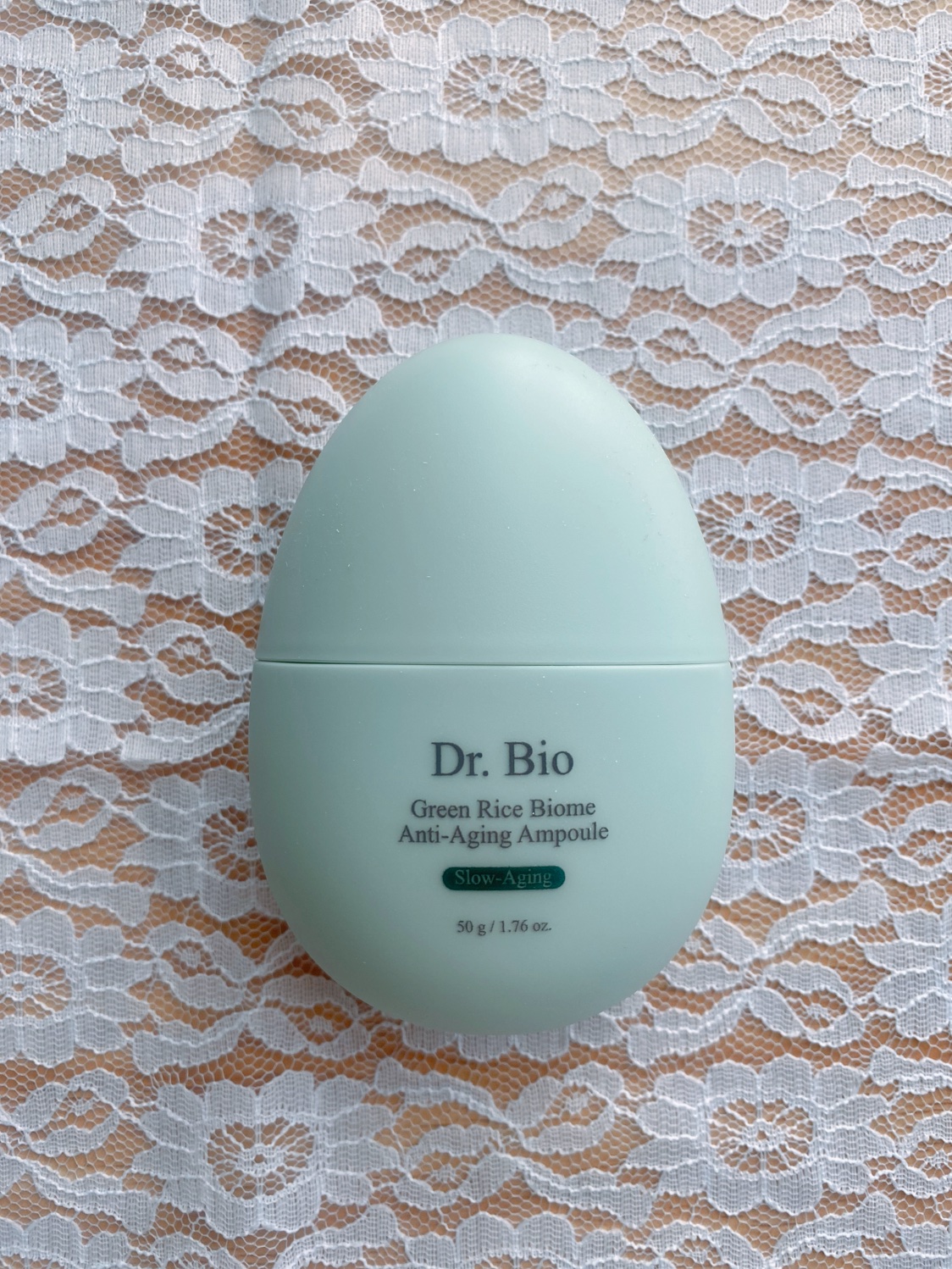 緑米バイオーム™トーンアップツヤアンプル/Dr.Bio/美容液を使ったクチコミ（2枚目）