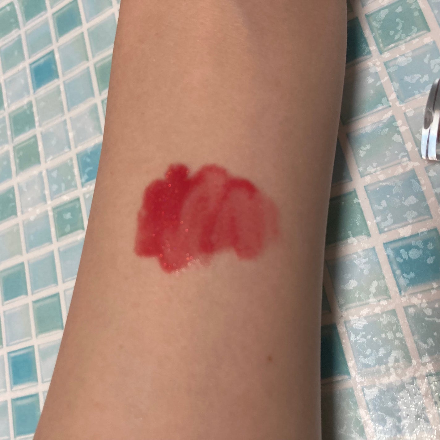 オパールグロープランプリップ/MIRAGEM/リップグロスを使ったクチコミ(3枚目)