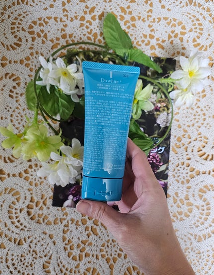 cleansing cream/Do white+/クレンジングクリームを使ったクチコミ(2枚目)