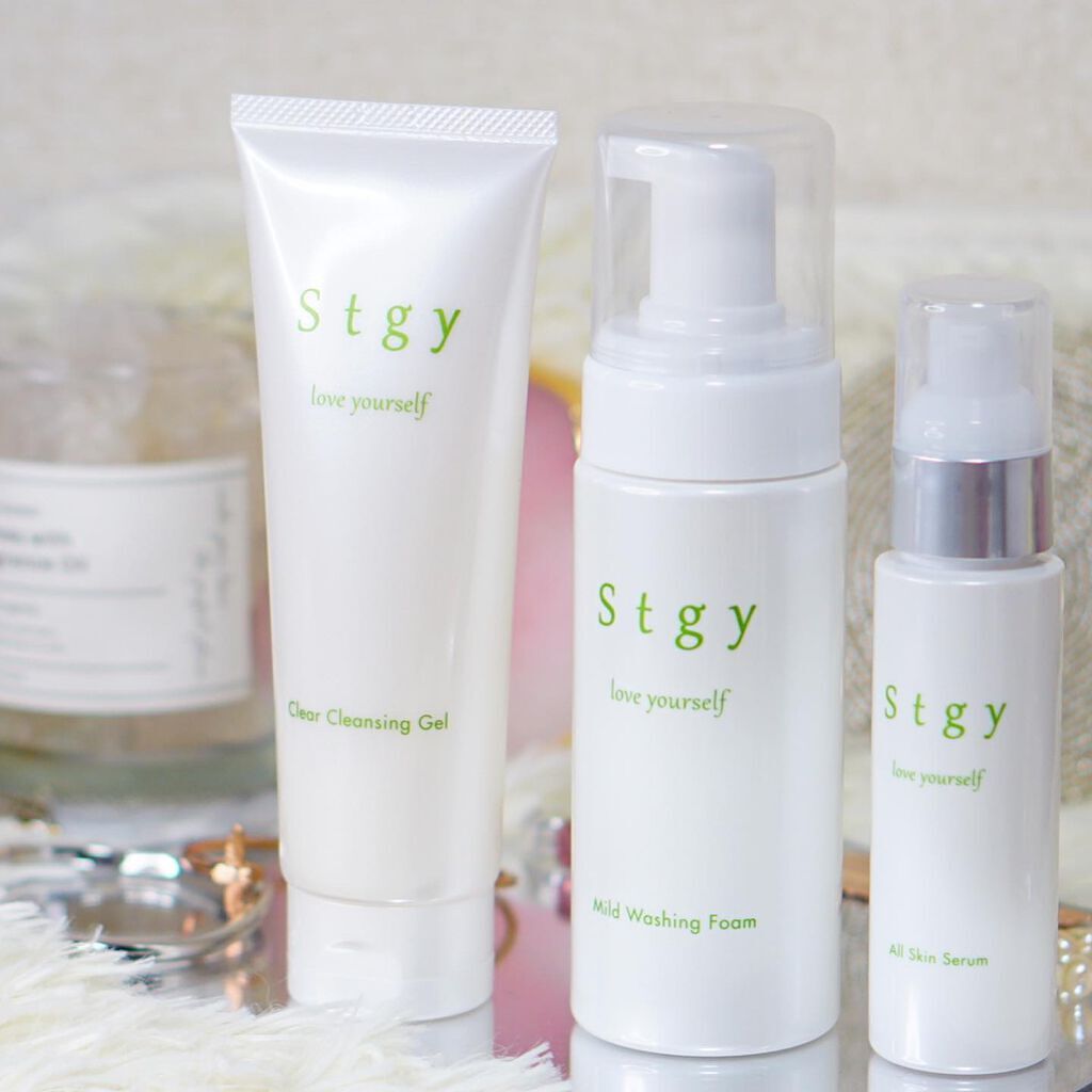クリアクレンジングジェル/Stgy/クレンジングジェルを使ったクチコミ(6枚目)
