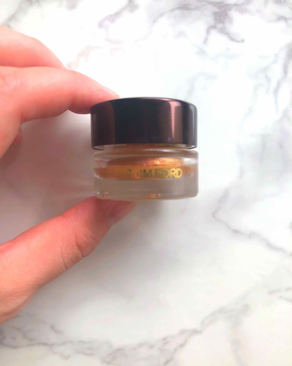 クリーム カラー フォー アイズ/TOM FORD BEAUTY/ジェル・クリームアイシャドウを使ったクチコミ(1枚目)