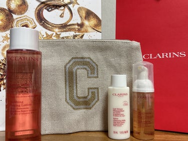 トーニング ローション SP エキストラ コンフォート/CLARINS/化粧水を使ったクチコミ（1枚目）