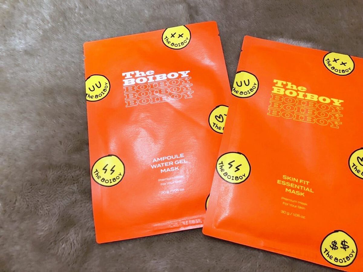 takomi/ヘアメイクアーティスト on LIPS 「.@theboiboy_jp・スキンフィットエッシェンシャルマ..」(2枚目)