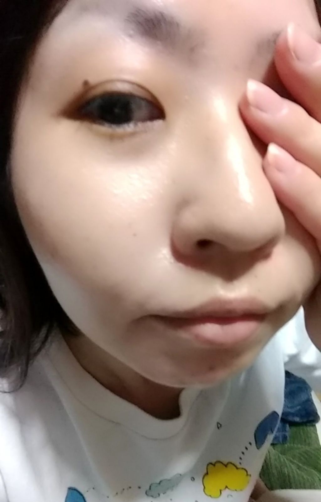 きゃらゆ〜リラックマ/DAISO/入浴剤を使ったクチコミ（3枚目）