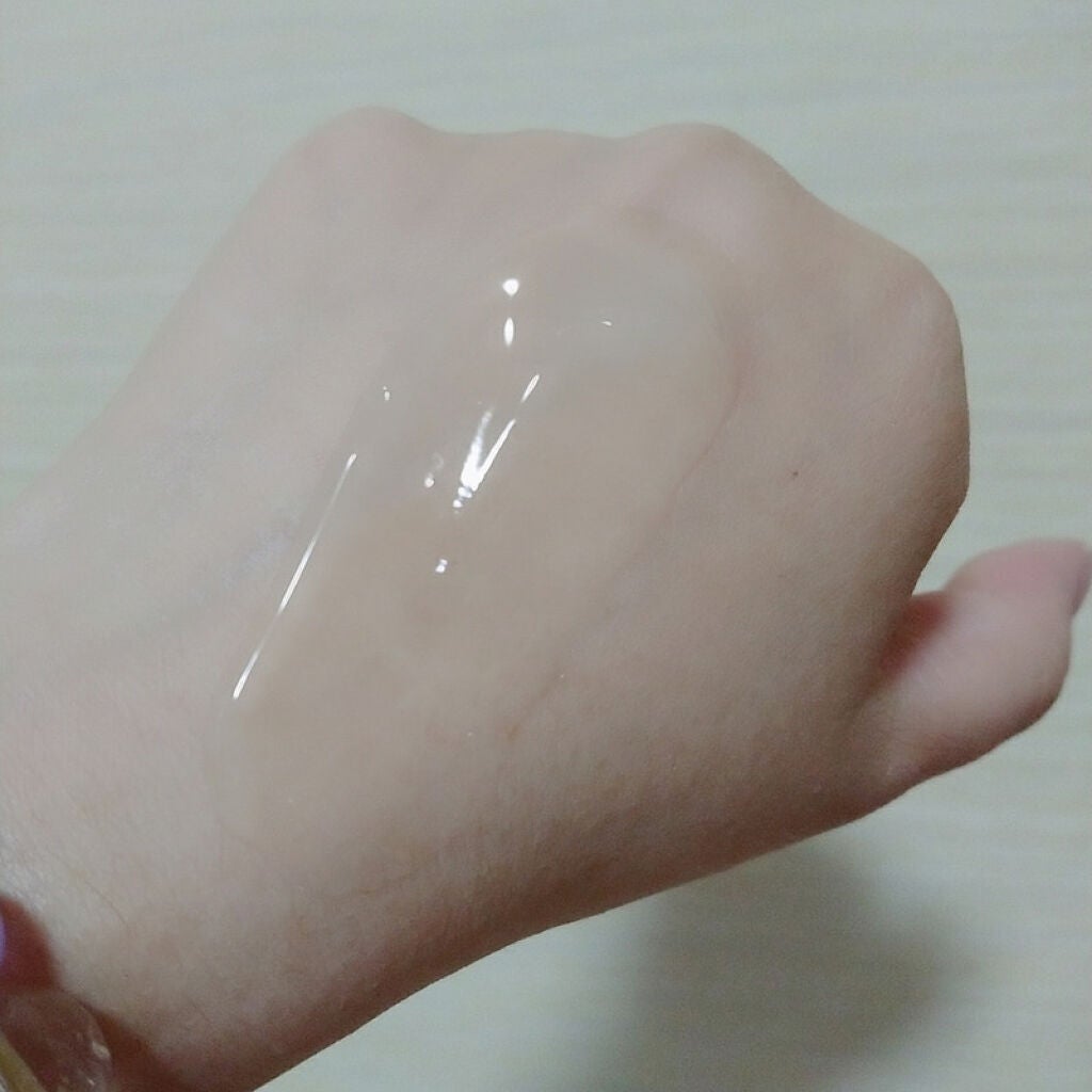 マイルドホットクレンジングジェル/Auna/クレンジングジェルを使ったクチコミ(10枚目)