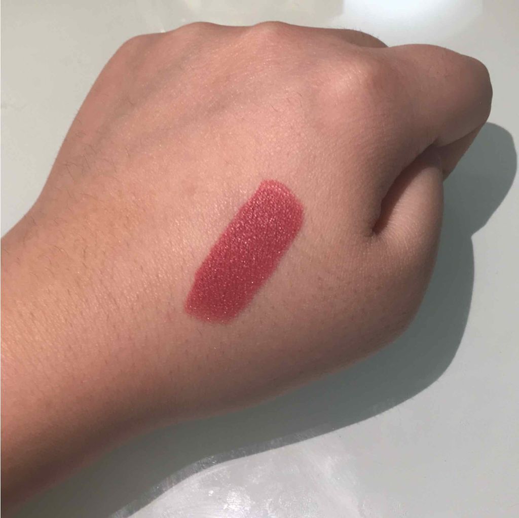 リップスティック/M・A・C/口紅を使ったクチコミ（2枚目）