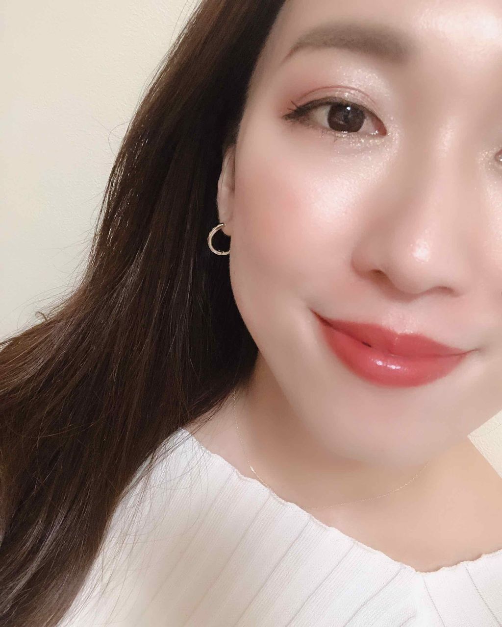 トランスルーセント ルース セッティング パウダー グロウ/ローラ メルシエ/ルースパウダーを使ったクチコミ（2枚目）